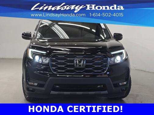 2023 Honda Passport