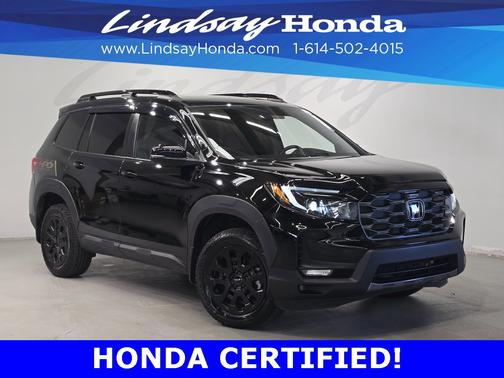2023 Honda Passport