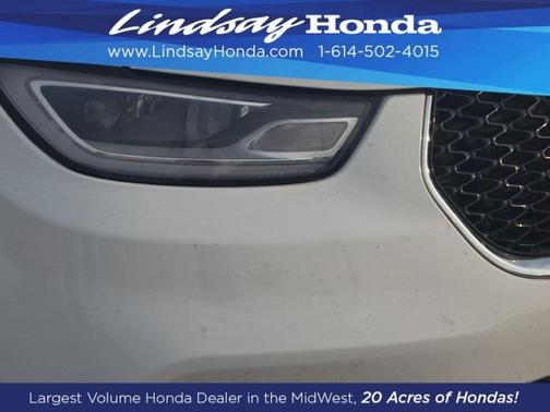 2023 Chrysler Pacifica Touring-L