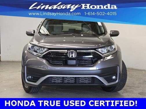 2020 Honda CR-V