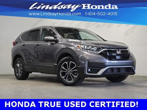 2020 Honda CR-V