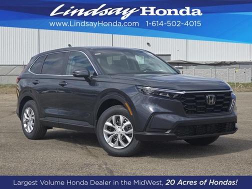 2025 Honda CR-V LX