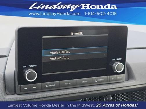 2025 Honda CR-V LX