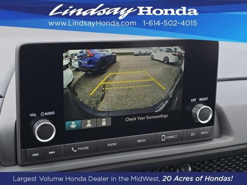 2025 Honda CR-V LX