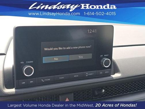 2025 Honda CR-V LX