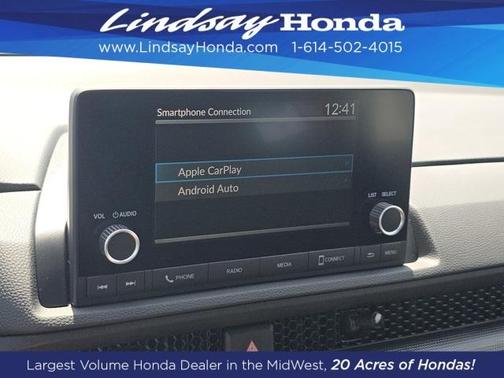 2025 Honda CR-V LX