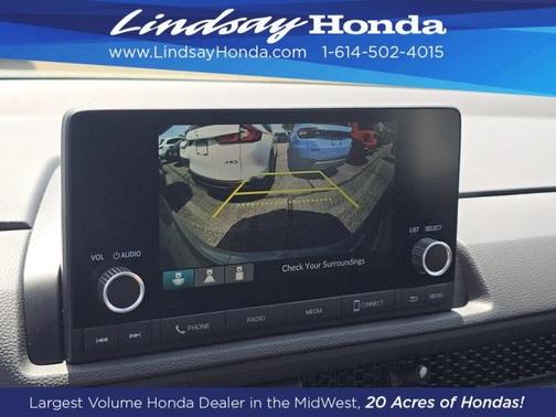 2025 Honda CR-V LX