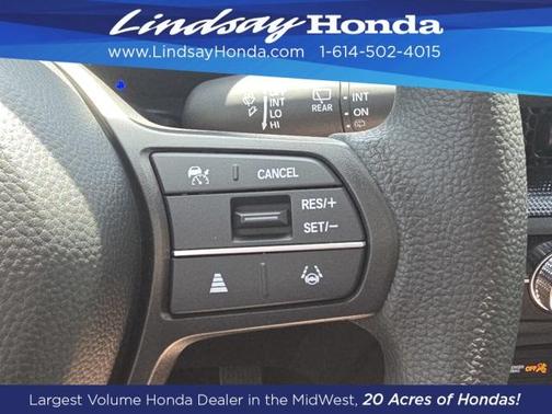 2025 Honda CR-V LX