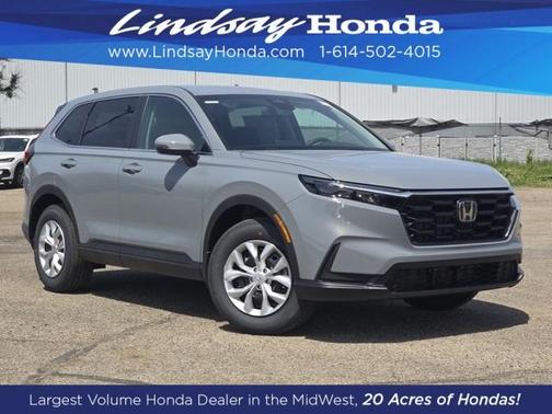 2025 Honda CR-V LX