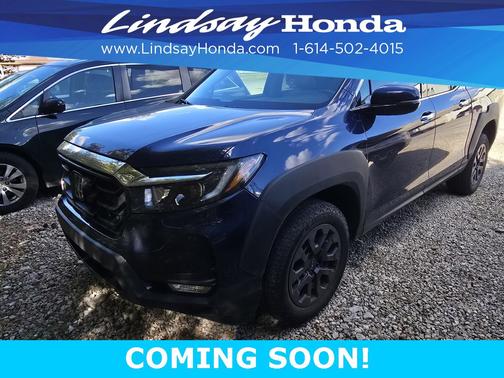 2022 Honda Ridgeline 
