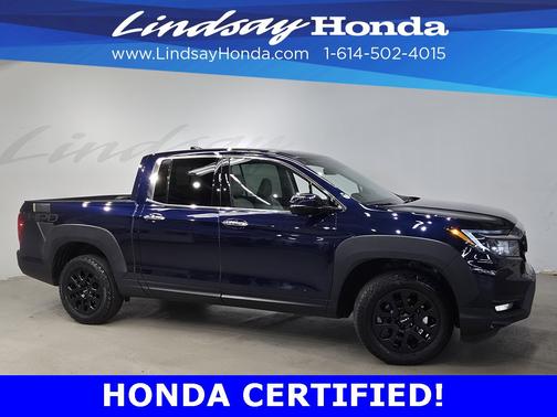 2022 Honda Ridgeline 