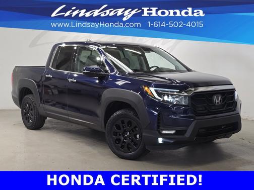 2022 Honda Ridgeline 