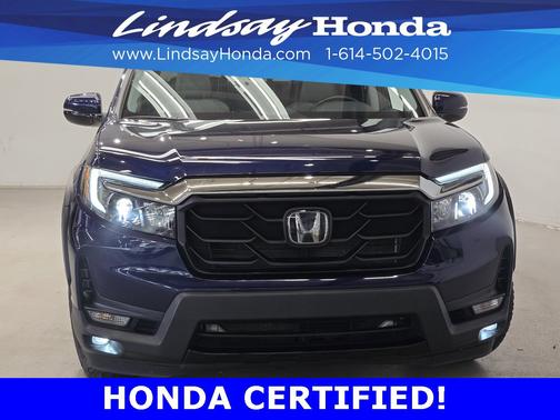 2022 Honda Ridgeline 