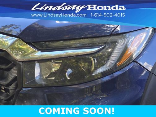 2022 Honda Ridgeline 
