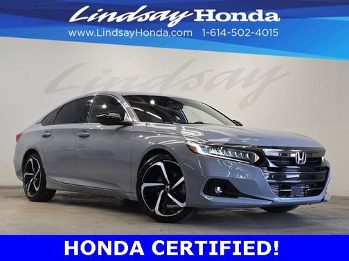 2022 Honda Accord