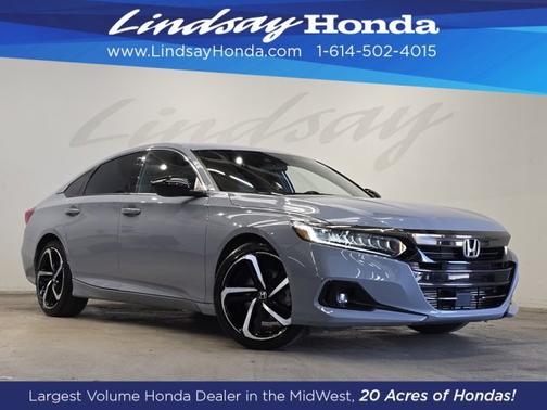 2022 Honda Accord