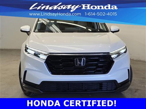 2024 Honda CR-V 
