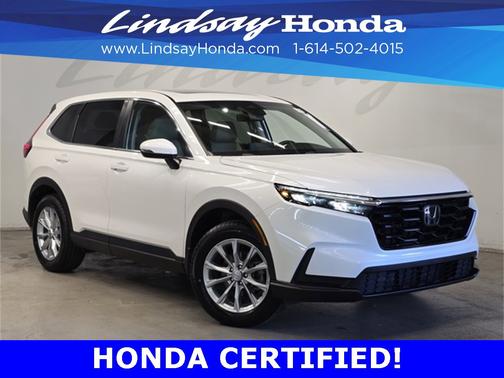 2024 Honda CR-V 