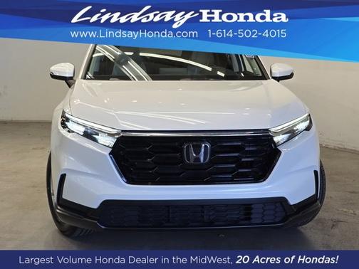 2024 Honda CR-V 