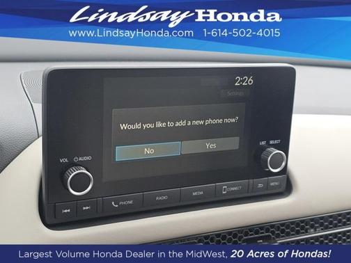 2025 Honda HR-V LX