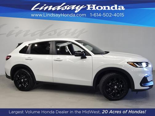 2023 Honda HR-V 