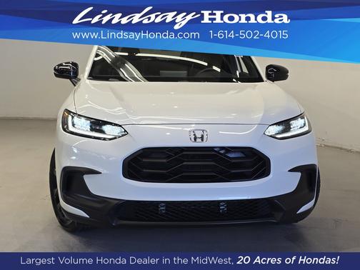 2023 Honda HR-V 