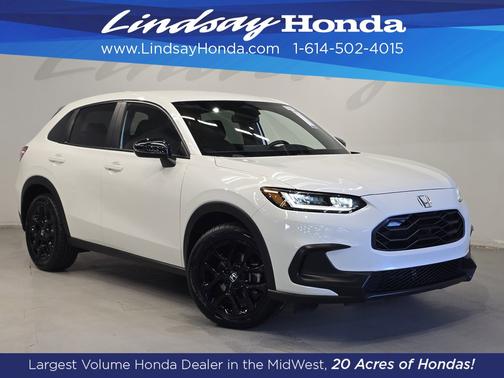 2023 Honda HR-V 