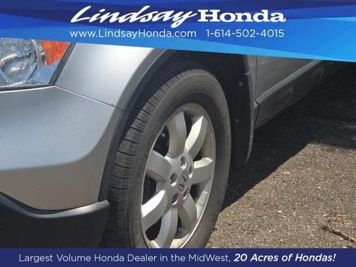 2009 Honda CR-V EX