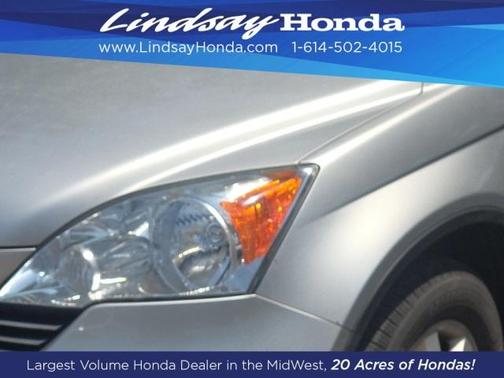 2009 Honda CR-V EX
