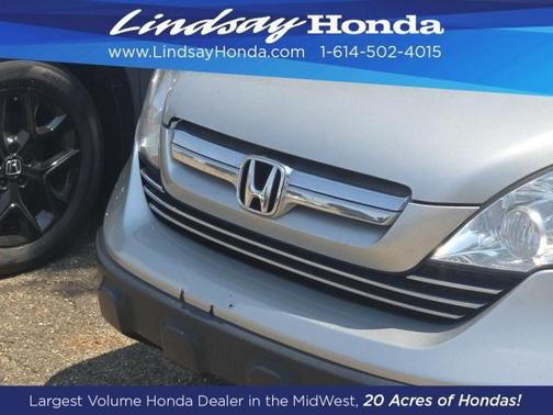 2009 Honda CR-V EX