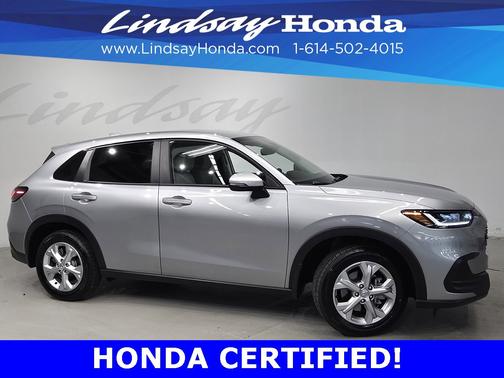 2024 Honda HR-V 