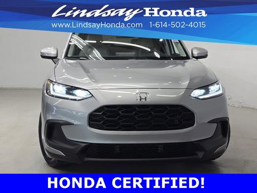 2024 Honda HR-V 