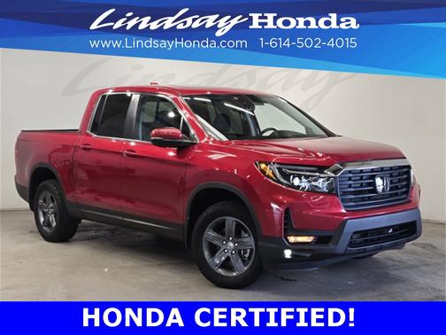 2023 Honda Ridgeline 