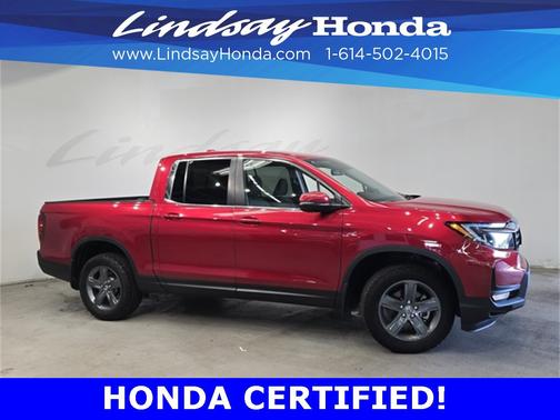 2023 Honda Ridgeline 