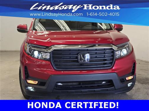 2023 Honda Ridgeline 