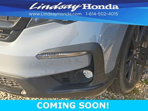 2022 Honda Pilot