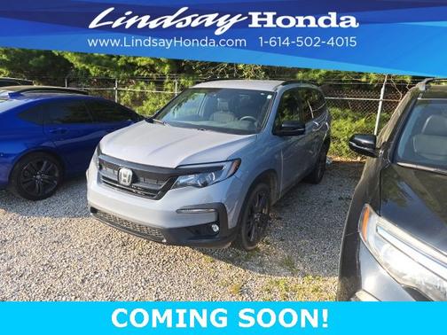 2022 Honda Pilot