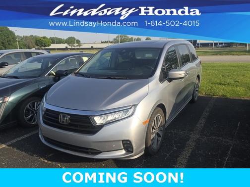 2023 Honda Odyssey