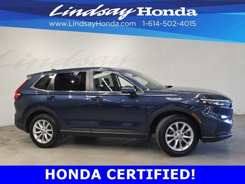 2024 Honda CR-V 
