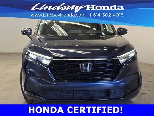 2024 Honda CR-V 