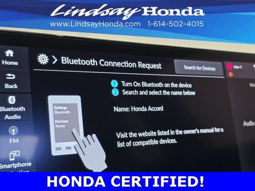 2024 Honda Accord Hybrid