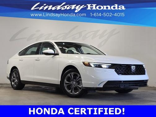 2024 Honda Accord Hybrid