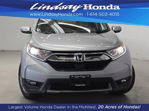 2019 Honda CR-V