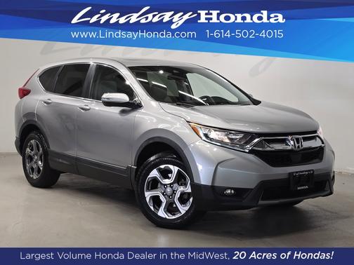 2019 Honda CR-V