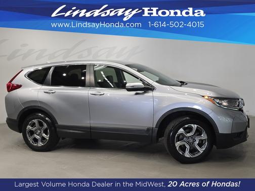 2019 Honda CR-V