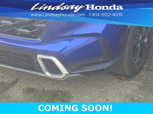 2024 Honda CR-V Hybrid 
