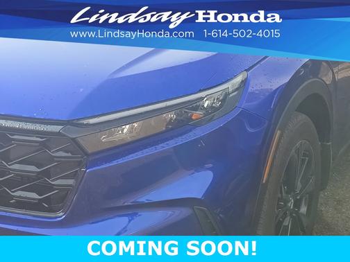 2024 Honda CR-V Hybrid 