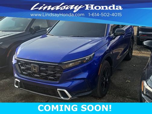 2024 Honda CR-V Hybrid 