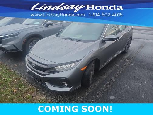 2019 Honda Civic 