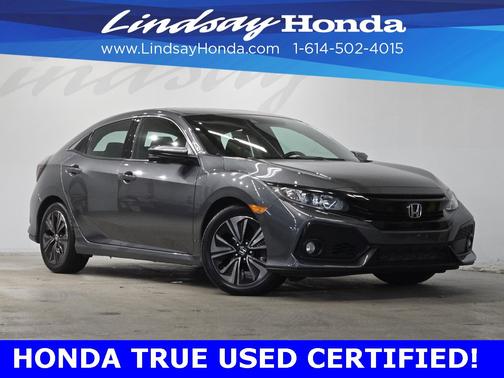 2019 Honda Civic 